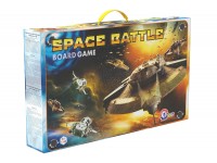 Board game "Space Wars TechnoK", art. 1158