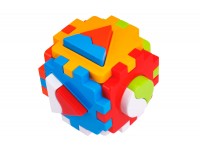 Іграшка куб "Розумний малюк Логіка 1 ТехноК", арт. 2452