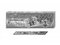 Domino "TechnoK " (cardboard), art. 2551