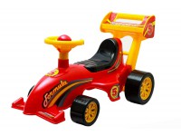 Іграшка "Автомобіль для прогулянок Формула ТехноК", арт. 3084