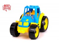 Іграшка "Трактор ТехноК", арт. 3800