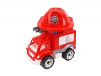 Іграшка "Малюк - пожежник ТехноК", арт. 3978