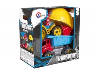 Toy "Kid - builder 2 TechnoK", art. 3985