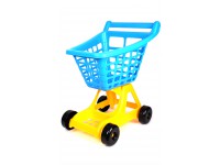 Toy “Trolley for supermarket ТеchnoK», art. 4227