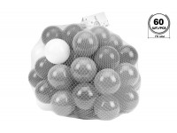 Игрушка "Набор шариков для сухих бассейнов ТехноК", арт. 4333