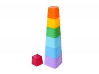 Іграшка "Пірамідка ТехноК", арт. 4654