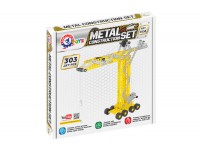 Metallic construction set "Construction crane TechnoK", art. 4838