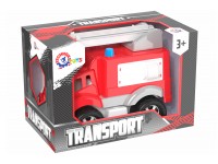 Toy "Fire-Truck TechnoK" (in box), art. 5392