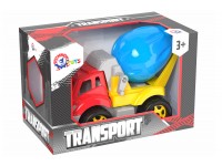 Toy " Mixer Truck TechnoK" (in box), art. 5408