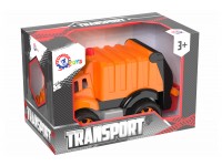 Toy "Garbage Truck TechnoK" (in box), art. 5422