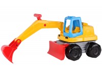Іграшка  «Трактор ТехноК», арт. 6290