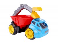 Toy "Dump Truck TechnoK"