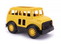 Toy "Bus TechnoK"