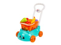Toy  "Shopping cart TechnoK"
