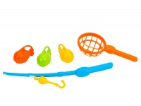 Іграшка "Набір для риболовлі ТехноК"