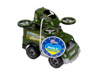 Іграшка "Військовий транспорт ТехноК"