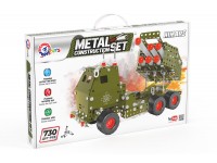 Toy "TechnoK Metal Constructor"