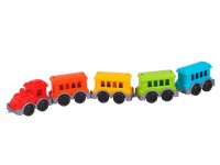 Toy "Train Mini TechnoK", art. 9116