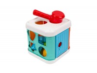 Іграшка куб "Розумний малюк ТехноК"