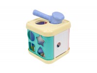 Іграшка куб "Розумний малюк ТехноК"