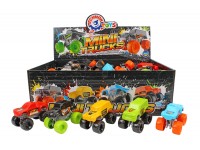Toy "Mini trucks TechnoК", art. 9550