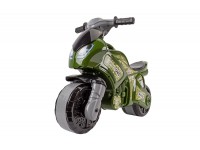 Іграшка "Військовий мотоцикл ТехноК"