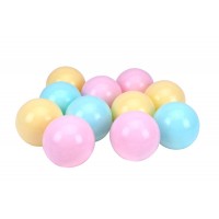 Balls for dry pools
