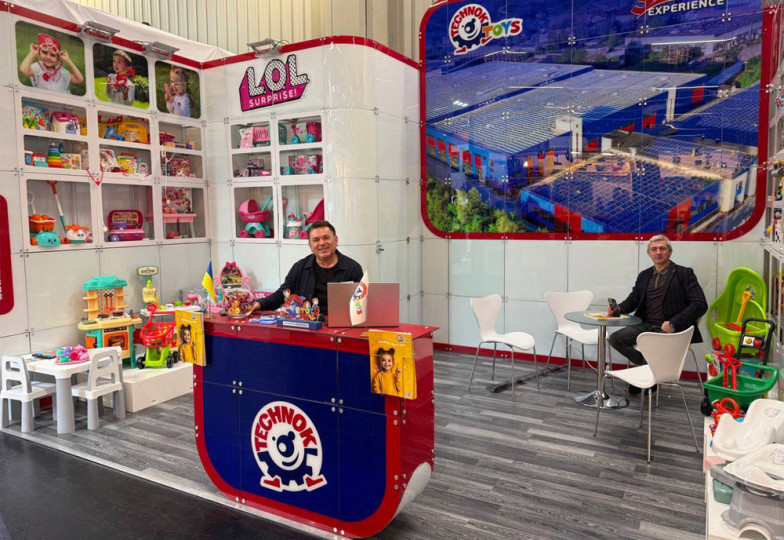 TechnoK Successfully Participated in Spielwarenmesse 2026 in Nuremberg