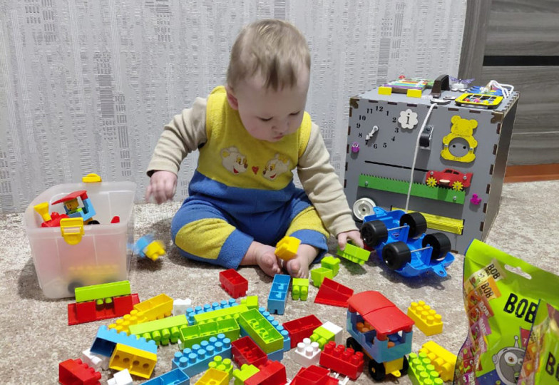 ТМ «ТехноК» передала благодійну допомогу дітям військовослужбовців