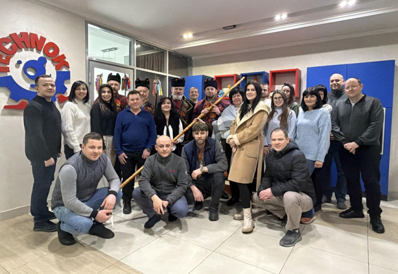 Колядники в TECHNOK TOYS