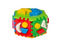 Игрушка куб "Умный малыш Гиппо ТехноК", арт. 2445