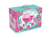 Іграшка "Візочок для ляльки L.O.L. Surprise! We Believe in Fairies"