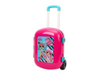 Kids' Rolling Suitcase L.O.L. SURPRISE! TWEENS Skate Dance TechnoK