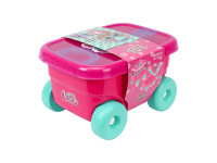 Toy "Cart L.O.L. SURPRISE! Covert And Cool"