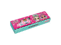 Board game "Dominoes L.O.L. SURPRISE! Covert And Cool"
