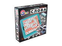 Board game "Words TechnoK"