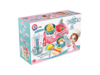 Toy "Kitchen set TechnoK"