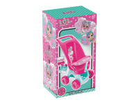 Іграшка "Візочок для ляльки L.O.L. SURPRISE! We Believe in Fairies", арт. 3090