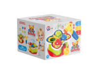 Toy for development "Cheerful hammer TechnoK"