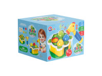 Toy for development "Cheerful hammer TechnoK"