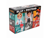Toy "Gift set TechnoK", art. 3724