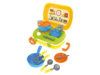 Іграшка "Кухня з набором посуду ТехноК", арт. 6078